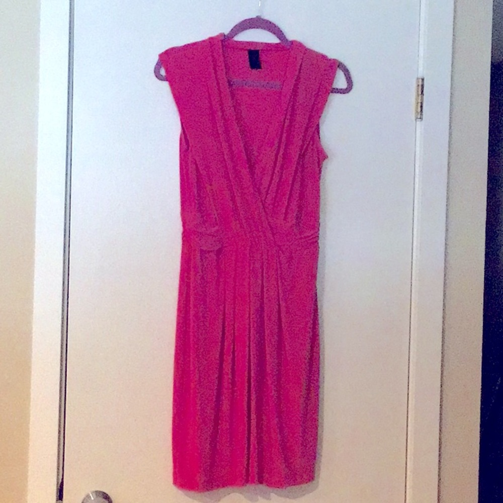 Pink Dress